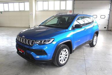 Jeep Compass 1.6 mjt Longitude 2wd 130cv