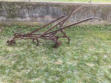 Aratro agricolo d’epoca