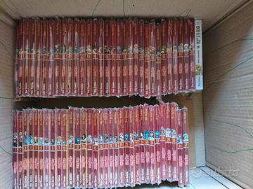 Fairy Tail Serie Completa 1-63 + Fairy Tail Zero