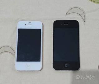 iphone 4s e iphone 4