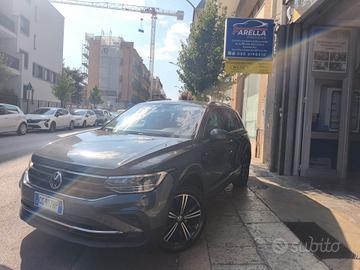 VOLKSWAGEN TIGUAN - 2.0 DIESEL , MANUALE , FULL OP
