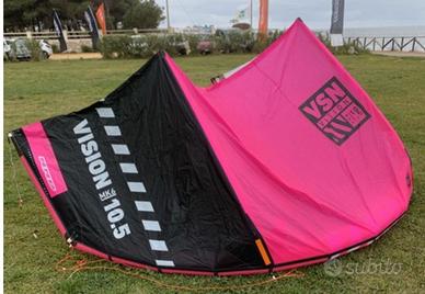 Kite RRD Vision MK6 (2019) 10.5m perfetto