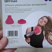 Diffusore pieghevole per Asciugacapelli 