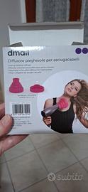 Diffusore pieghevole per Asciugacapelli 
