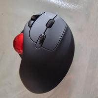 Mouse wireless trackball