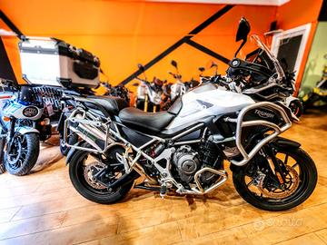 Triumph Tiger 1200 GT PRO Full - Garantita e Finan