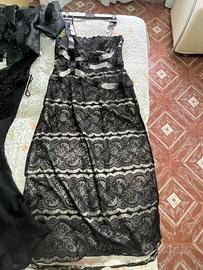 Vestito nero Luigi Bruno