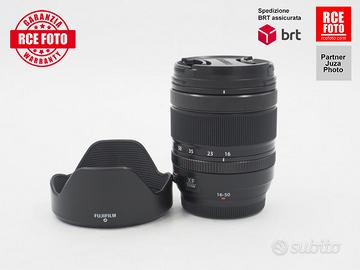 Fuji XF 16-50 F2.8-4.8 R LM WR (Fujifilm)