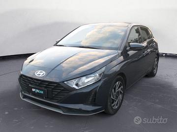 Hyundai i20 1.2 MPI MT Connectline