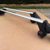 Barre da tetto originali per Audi A6 berlina