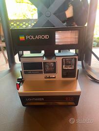polaroid lightmixer 630