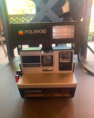 polaroid lightmixer 630