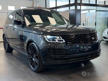 Land Rover Range 3.0 SDV6 Vogue