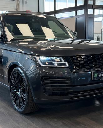 Land Rover Range 3.0 SDV6 Vogue