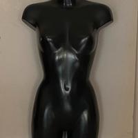 Manichino mezzo busto donna