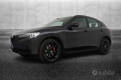 ALFA ROMEO Stelvio 2.0 Turbo 200 CV AT8 Q4 Super