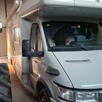 Camper Arca 720 GLT Daily 3.0 