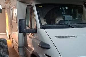 Camper Arca 720 GLT Daily 3.0 