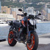 Ktm Duke 890r