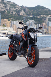 Ktm Duke 890r