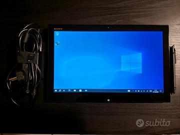 Raro Sony Vaio Duo Pro 13