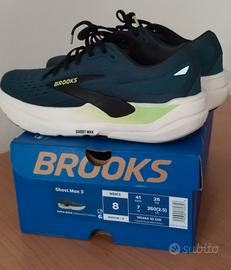 Brooks Ghost Max 3