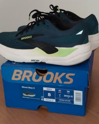 Brooks Ghost Max 3