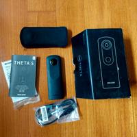 Ricoh Theta camera 360 - come nuovo