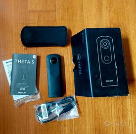 Ricoh Theta camera 360 - come nuovo