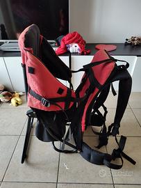 Zaino trekking porta bimbo Ande