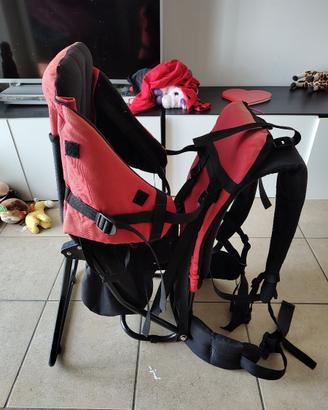Zaino trekking porta bimbo Ande