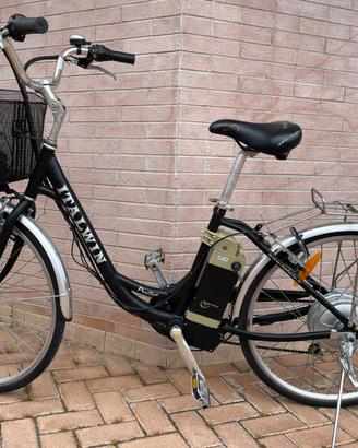Bici elettrica Italwin mod Prestige
