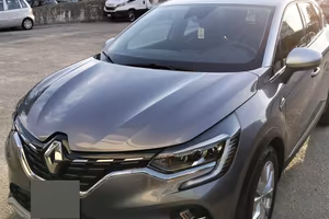 Renault captur come nuova