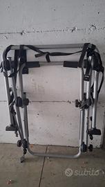 Portabici per auto Menabo