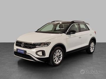 Volkswagen T-Roc 1.0 tsi Life