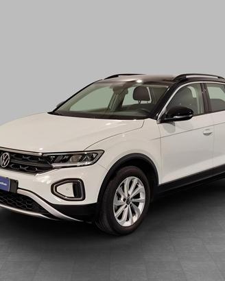 Volkswagen T-Roc 1.0 tsi Life