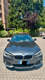 BMW SERIE 1  1.6 TDI allestimento M Sport