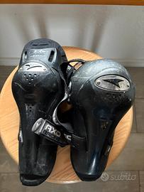 Ginocchiere motocross bambino