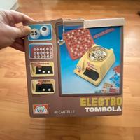 Tombola vintage