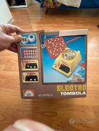 Tombola vintage