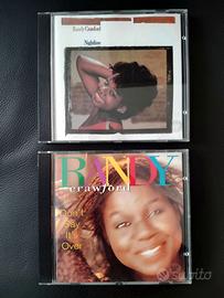 RANDY CRAWFORD - 2 ALBUM in formato CD