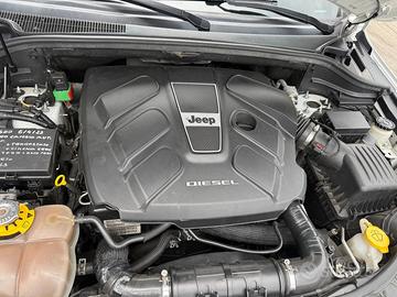 MOTORE SIGLA VM44D JEEP GRAND CHEROKEE 3.0 CRD V6 