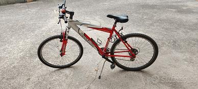 Mountain bike 