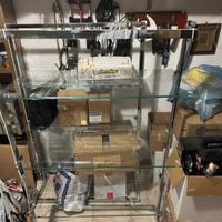 vetrine allestimento negozio marca soldati