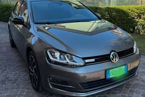 Golf 7 benzina metano