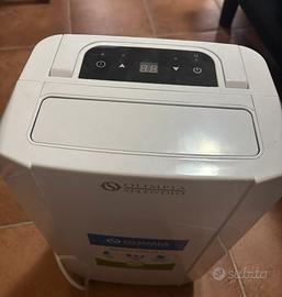 Deumidificare portatile