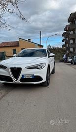 Stelvio turbodiesel sport-tech 2.2 160 cv 11/2019