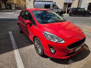 ford fiesta 1.5 tdci 