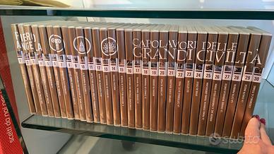 PIERO ANGELA Capolavori delle Grandi Civiltà - DVD