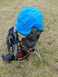 Zaino trasporto bambini deuter Kid comfort 1